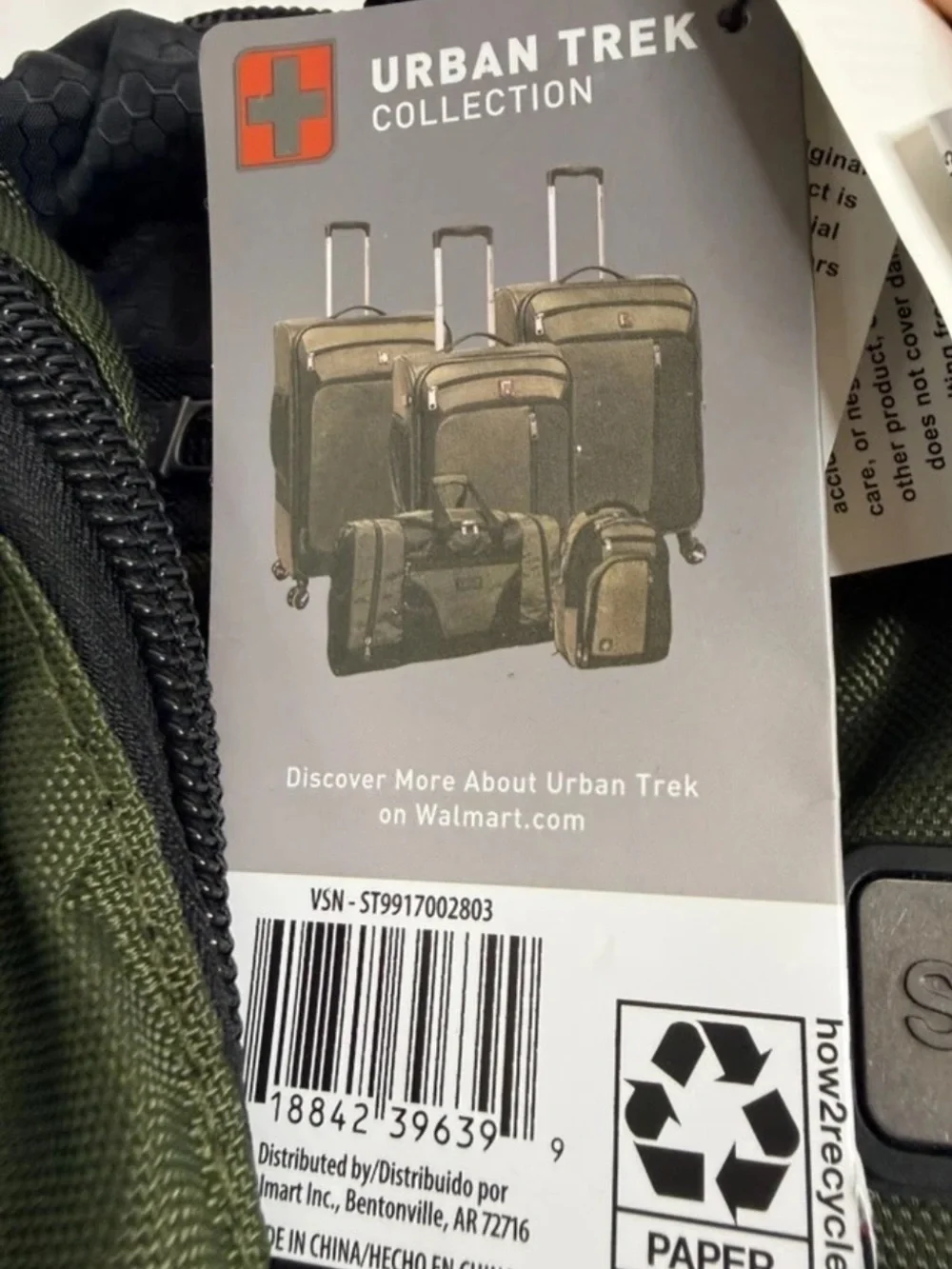 SwissTech Urban Trek 28